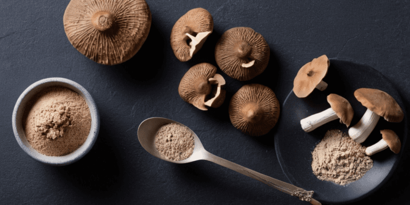 medicinal mushrooms